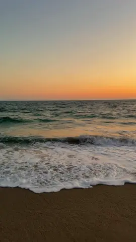 #beach #nature #ocean #scenery #sunset 