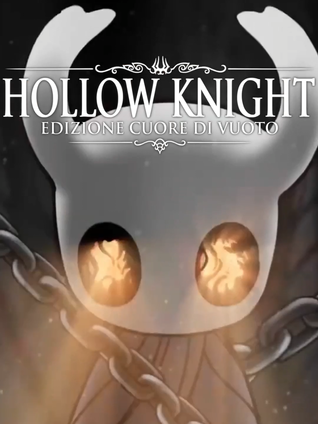 Hollow Knight es el claro ejemplo de que si te rindes ahora, no pasará nada, pero si lo intentas, puede pasar de todo. #reflexion #hollowknight #videojuegos #fyp #benjamingonzalez 