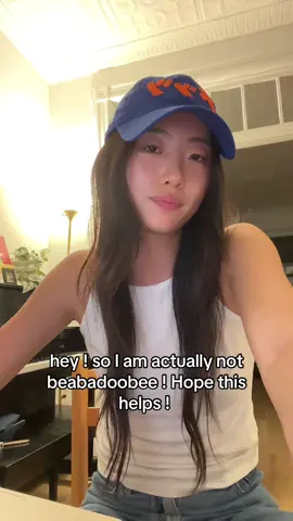 to be fair we are playing the same festival this weekend. but still !??  see you on Friday shaky knees at 5:30pm and Saturday sing out loud festival at 2:30pm opening for Miss @Beabadoobee ♥️🪽🫶🏼