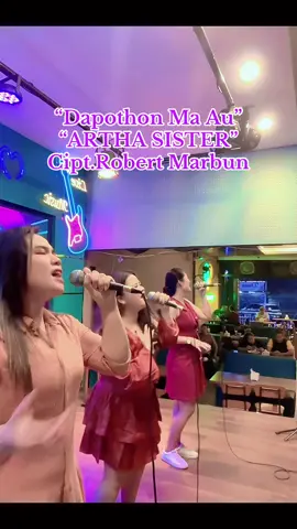 Asa ni coba jo serak serak basah na inna i🤣#arthasister #lagubatakviral #fyp #fypage @DoharMarintanArthaSister2 @LilisMeysaGinting Artha sister @ERICK BARANI 