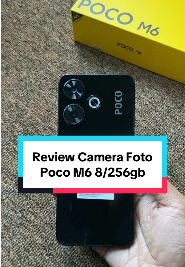 poco m6 review camera di dalam ruangan minim cahaya #pocom6 #poco #hpandroid 