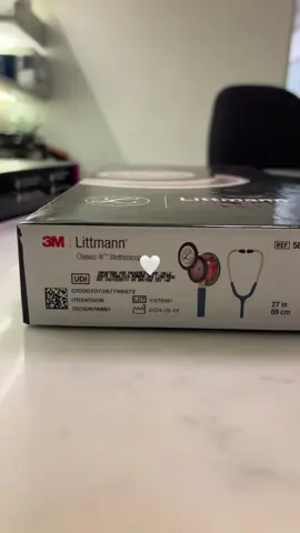 #estetoscopiolittmann #littmann 