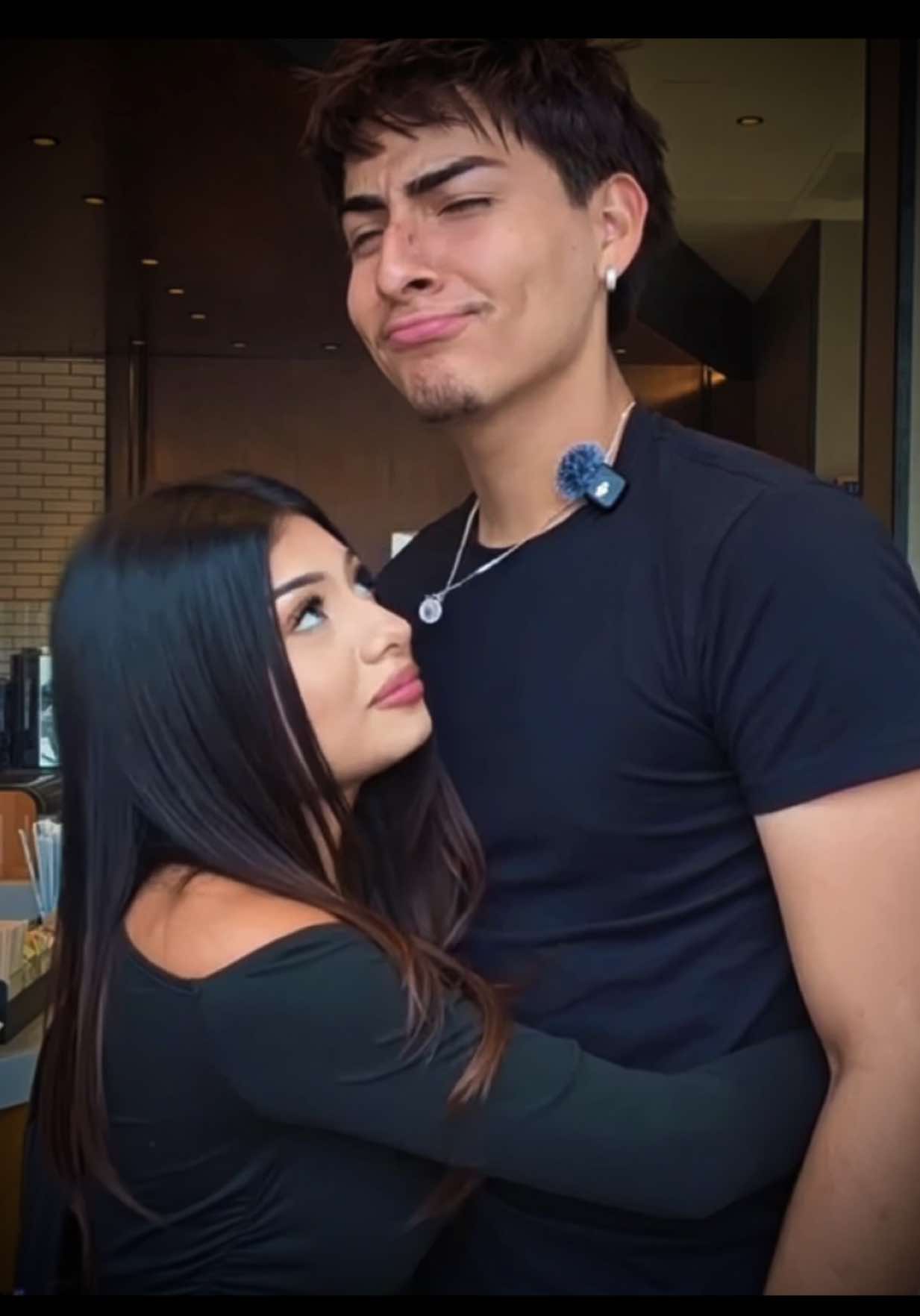 The way she hugged him 🥺❤️ #zavala #zavalahimself #amanda 