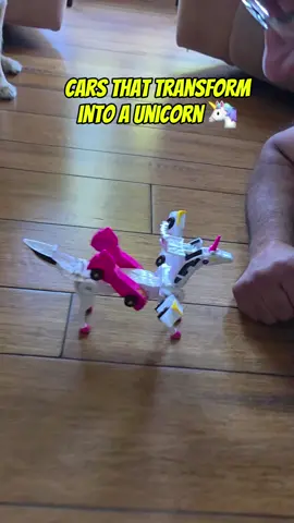 🎉 Ready to make magic happen?   Transform two cars into a unicorn and watch the excitement unfold! It's sturdy, safe, and the must-have toy for every kid.   Be the favorite aunt or uncle this season—grab yours before it’s gone!  @Hotfree us  ✨🚗🦄 #TransformingToys #UnicornMagic #KidsFavorites #GiftIdeas #MustHaveToy 