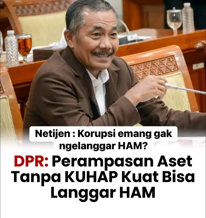 *RUU PERAMPASAN ASET DAPAT MENYASAR MASYARAKAT UMUM* Oleh, Chandra Purna Irawan  (Ketua LBH PELITA UMAT) Saya mendukung RUU PA tetapi perlu dikaji secara mendalam, ada beberapa cacatan yang perlu diperhatikan. RUU ini bernama “PERAMPASAN ASET TINDAK PIDANA”, bukan bernama “PERAMPASAN ASET TINDAK PIDANA KORUPSI”. Artinya RUU ini dapat diberlakukan kepada semua tindak pidana yang diduga terdapat nilai ekonomi, jadi bukan kepada tindak pidana korupsi saja, jika pengaturannya demikian maka seluruh rakyat berpotensi dapat diberlakukan RUU ini.  Sebagai contoh, apabila seseorang melakukan kerjasama bisnis atau investasi, ternyata dikemudian hari pengelola modal mengalami kerugian usaha yang berakibat hilangnya modal investor. Selama ini terdapat praktik investor membuat laporan polisi atas dugaan penipuan dan penggelapan yang dilakukan oleh pengelola. Apabila RUU PERAMPASAN ASET ditetapkan maka investor dapat menggunakan pasal atau norma Perampasan Aset untuk menjerat pengelola bisnis.  Karena didalam RUU PERAMPASAN ASET terdapat norma “…berasal dari tindak pidana dengan ancaman penjara empat tahun atau lebih…..” batasan ancaman minimal 4 tahun mencakup banyak sekali tindak pidana yang tidak termasuk kategori serius, seperti pencurian biasa atau penggelapan. Pasal 372 KUHP (lama): Mengancam pelaku dengan pidana penjara maksimal 4 tahun karena dengan sengaja menguasai barang milik orang lain untuk tujuan mengalih-milik atau menggunakan tanpa izin.  UU 1/2023 (KUHP baru): Mengatur penggelapan dengan sanksi yang serupa, yaitu pidana penjara paling lama 4 tahun atau denda yang berlaku.  Seharusnya mekanisme perampasan yang “luar biasa” semacam ini – karena mengurangi hak-hak tersangka dan terdakwa, hanya diterapkan pada kejahatan serius, seperti korupsi, tindak pidana pencucian uang, atau sejenisnya. perlu ada batasan agar tidak membuka ruang penyalahgunaan. perampasan atas unexplained wealth hanya dapat diterapkan kepada kasus korupsi, tindak pidana pencucian uang. Selain itu, karena khusus tindak pidananya , potensi korban penyimpangan oleh oknum APH, baik untuk memeras atau menyasar masyarakat maupun pihak lain yang dianggap berseberangan dengan penguasa, dapat diminimalisir. Kritik terhadap RUU Perampasan Aset yang dianggap terlalu luas berpusat pada potensi penyalahgunaan kewenangan, pengesahan RUU PA harus disertai perbaikan substansial agar tidak malah menjadi sumber masalah baru. Demikian.