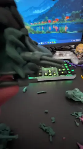 #saito_satoshi09 #guerradeplastilina #plastilina 