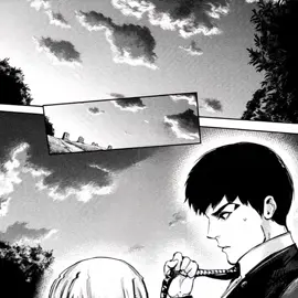tiba tiba hilang loh ya🤭 #akiramado #amonkoutarou #tokyoghoul #fyp #animeedit