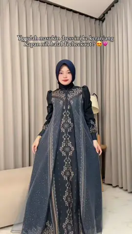 Dress se mewwah ini bisa dapet promo gede lohhh 😍 join di live sekarangg 🔥‼️👉🏻#rekomendasi #fyp 