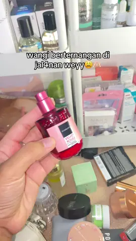 #scarlett #scarlettparfum #scarlettwhitening 