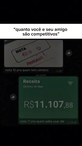 não é assim?