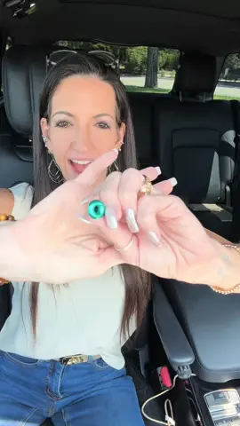 I’m not going ANYWHERE now without a pair of loops in my bag.. overstimulation - suppressed.  I didn’t  realize how distracted I was by outside noise - these have really helped me focus.   @Loop Earplugs US   #loopearplugs #earplugs #overstimulated #tiktokshopcreatorpicks   #noisereduction