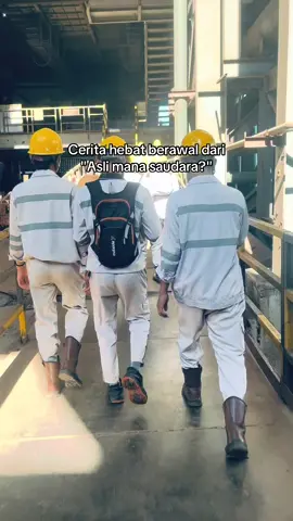 Dan pada akhirnya pinjam dulu seratus 🫣😁#morowali_sulteng_bahodopi #imip_helmkuning #kulipabrik 