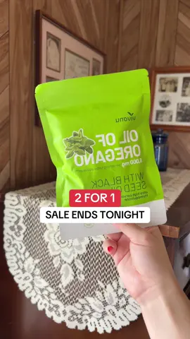 #tiktokshoprestock #tiktokbacktoschool #superbrandclub #dealsforyoudays #oiloforegano 