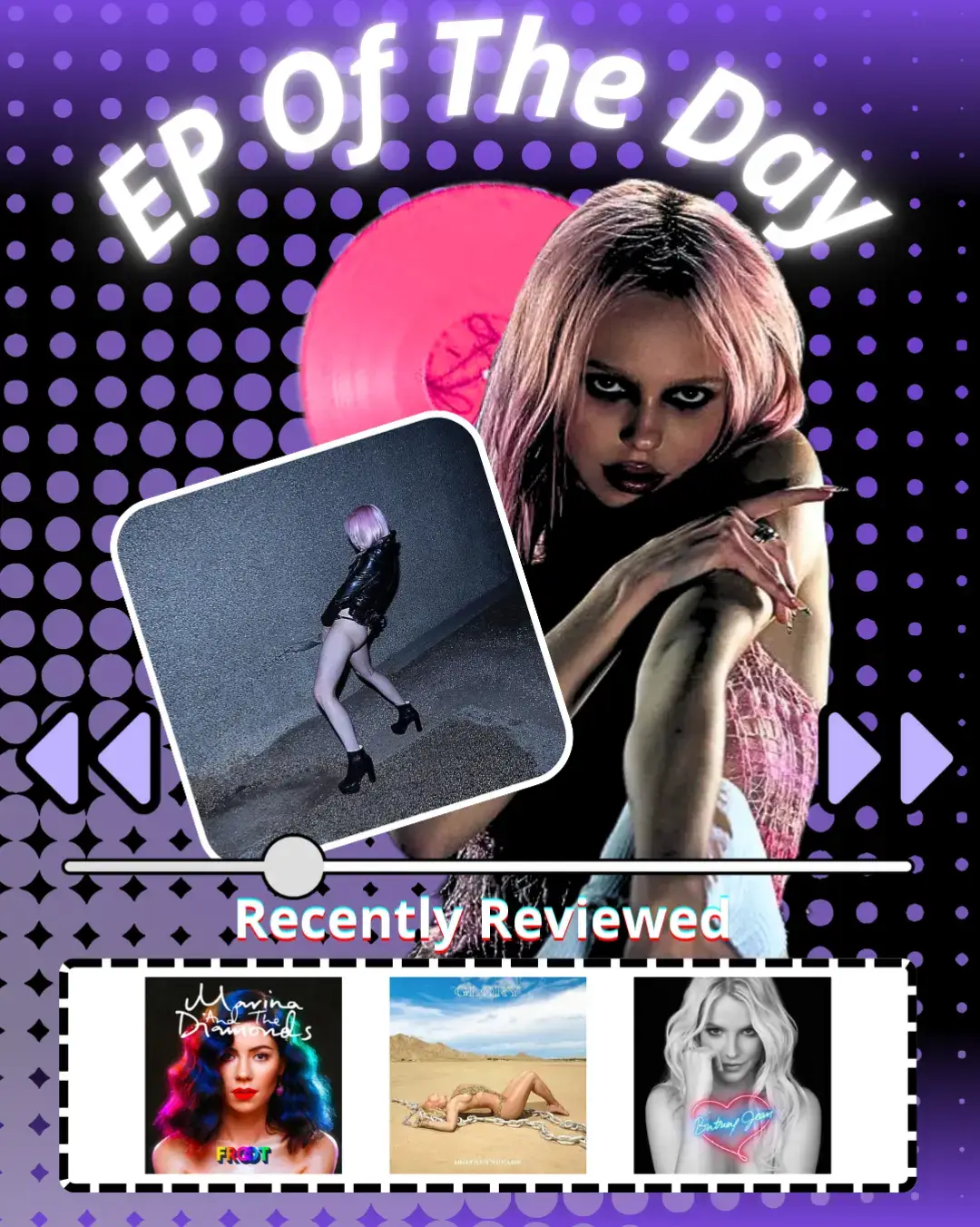 A masterpiece in all its facets, she has all the potential to be one of the main pop girlies!! What's most surprising is how it manages to combine super industrial, almost aggressive beats. Lyrically, it's very honest. Sometimes the production is so intense that it seems like the music wants to swallow her voice, but even that feels intentional, as if the idea was for the chaos to speak for her too. #albumranking #albumreview #fyp #tiktok #adéla 