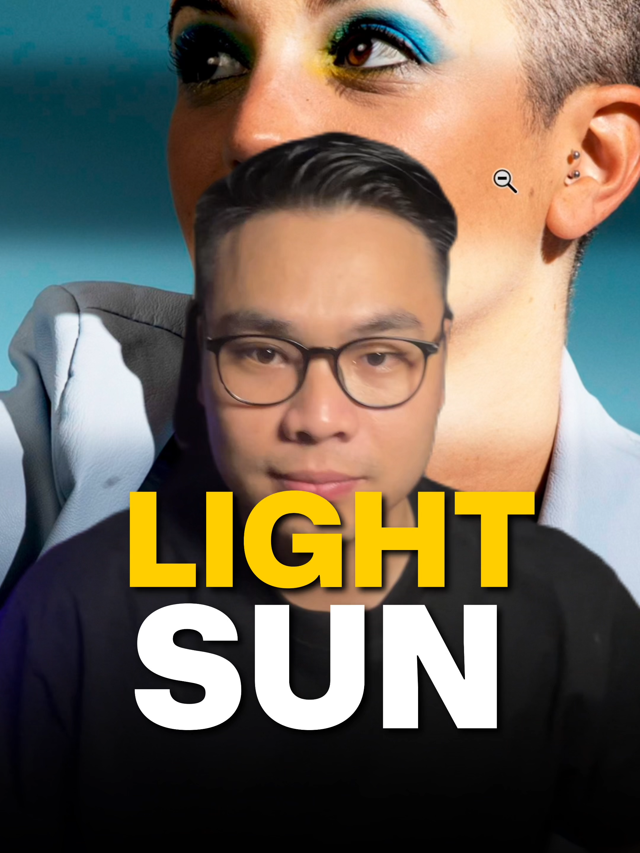 Cách tạo ánh sáng cửa sổ đơn giản trong Photoshop  #duongducloi #photoshoptutorial #duongducloidesigner #thietkedohoa #tipphotoshop #leanontiktok