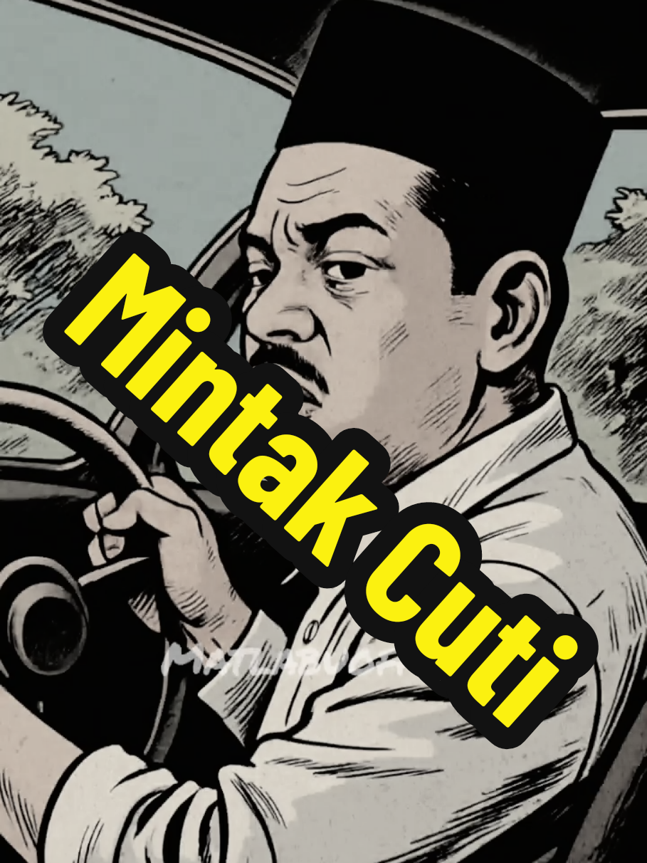 Mintak Cuti #pramlee #animasiai #pramlee #labulabi 