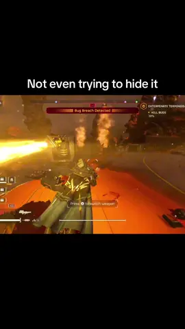 #helldivers2 #hd2 #turret #laser #mui 