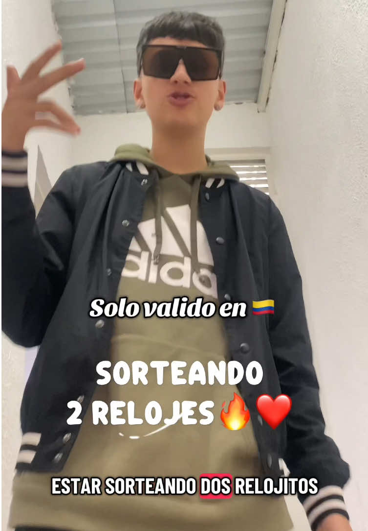 Quieres ganarte un accesorio gratis🔥?  recuerda seguir los pasos👣  dichos y estarás participando para el día sábado en la noche que estaremos haciendo live , recuerda estar presente 👌. Ig:kingsurbanstore  #paratii #🇨🇴  #fypシ゚ #relojes #LIVEIncentiveProgram 