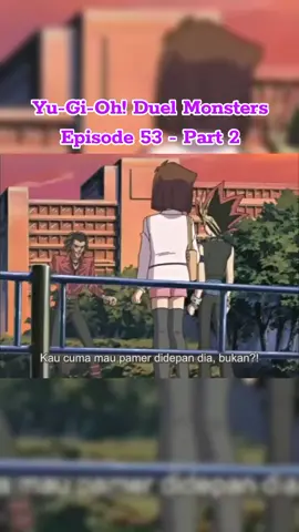 Yu-Gi-Oh! Duel Monsters Episode 53 - Part 2 #promoseruweekend #monster #duel #kartu #yugioh 