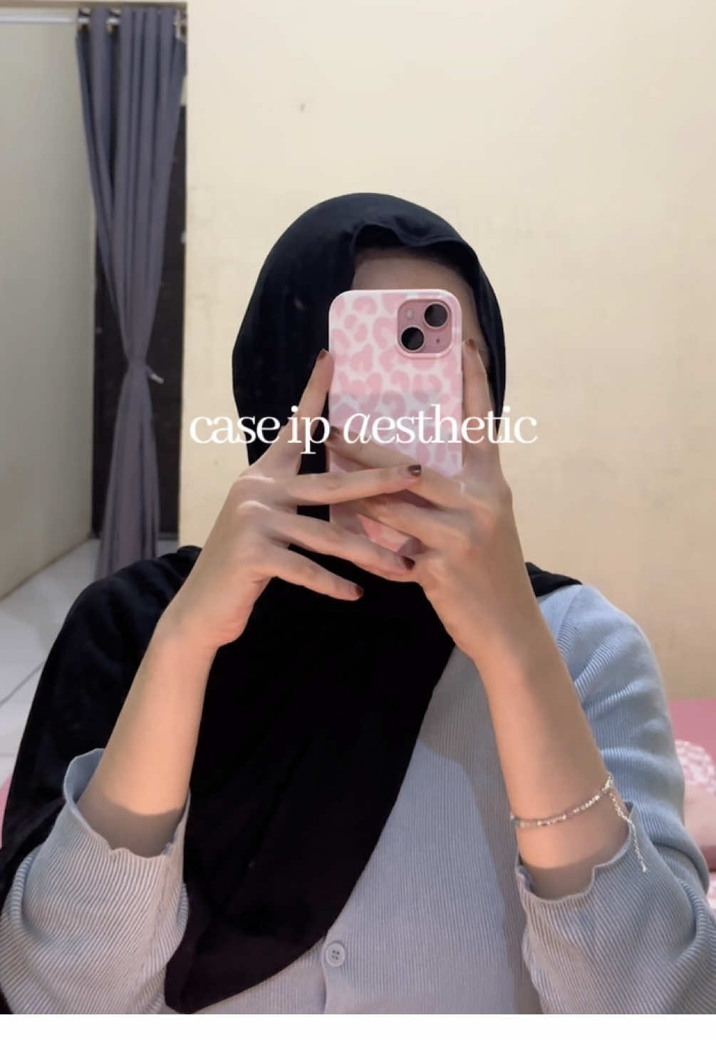 🤍💗 #case #caseiphone #casehp #aesthetic #fyp 