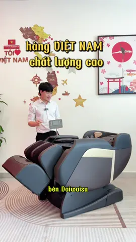 mẫu ghế hàng việt chất lượng cao ta66 #ghếmassageDaiwaisu #vulanbaohieuchame #daiwaisu #trainhiemghemassagetainha 