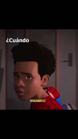 #fyp #paratii #hopecore #reflexion #spiderman #spidermanintothespiderverse #milesmorales