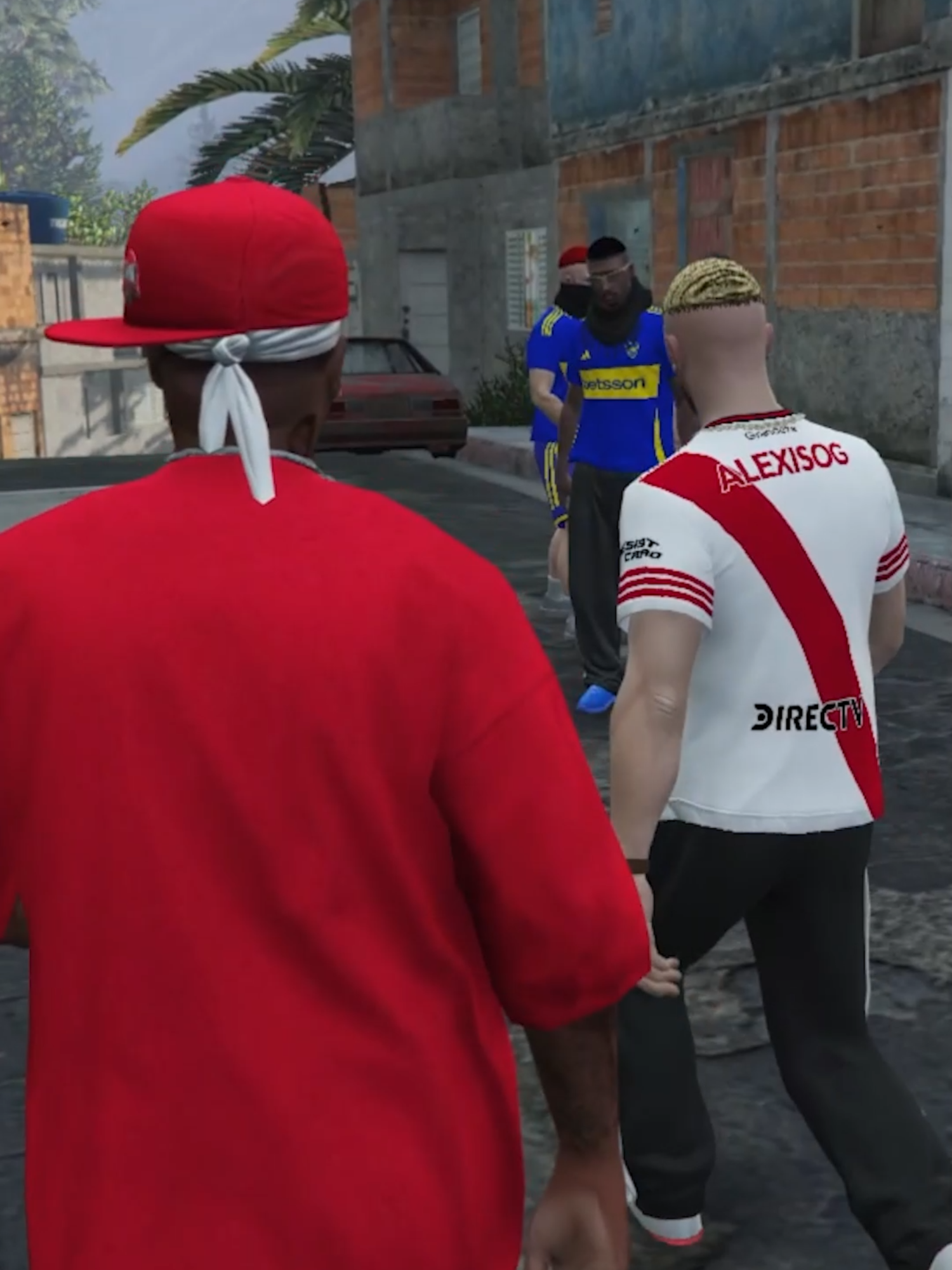 mandale ya fueee 😂 #GTA #GTA5 #GTAV #GTA5online #gtaonline #gtarp #gta5_funny #gtasanandreas #gta6 #gta5clips #gtavroleplayespañol #gtavroleplayfiveM #alexisog #gustavitoog #streamerentiktok #gamerentiktok #boca #kilomborp #river #boca