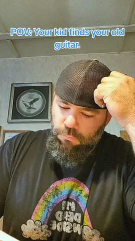 One day...hopefully. #creed #guitar #oneday #hopeful 