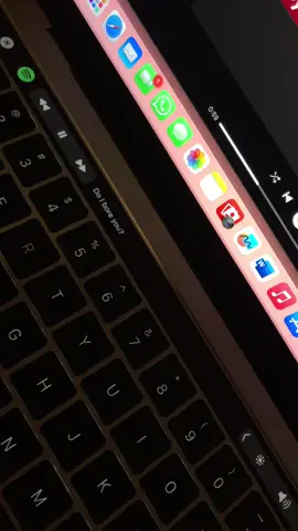 #song #ourstokeep #touchbar #fyp 