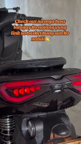 Nmax v2 rgb tail light #nmax #nmaxmodifikasi #nmaxindonesia #tiktokviral #tiktokaffiliate 