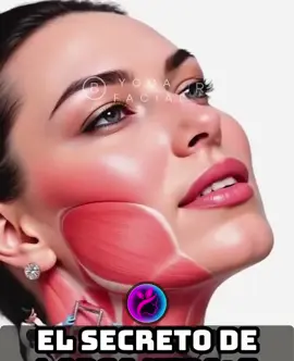 Activa la circulación facial, drena y relaja tu rostro #masajefacial #drenajelinfático 