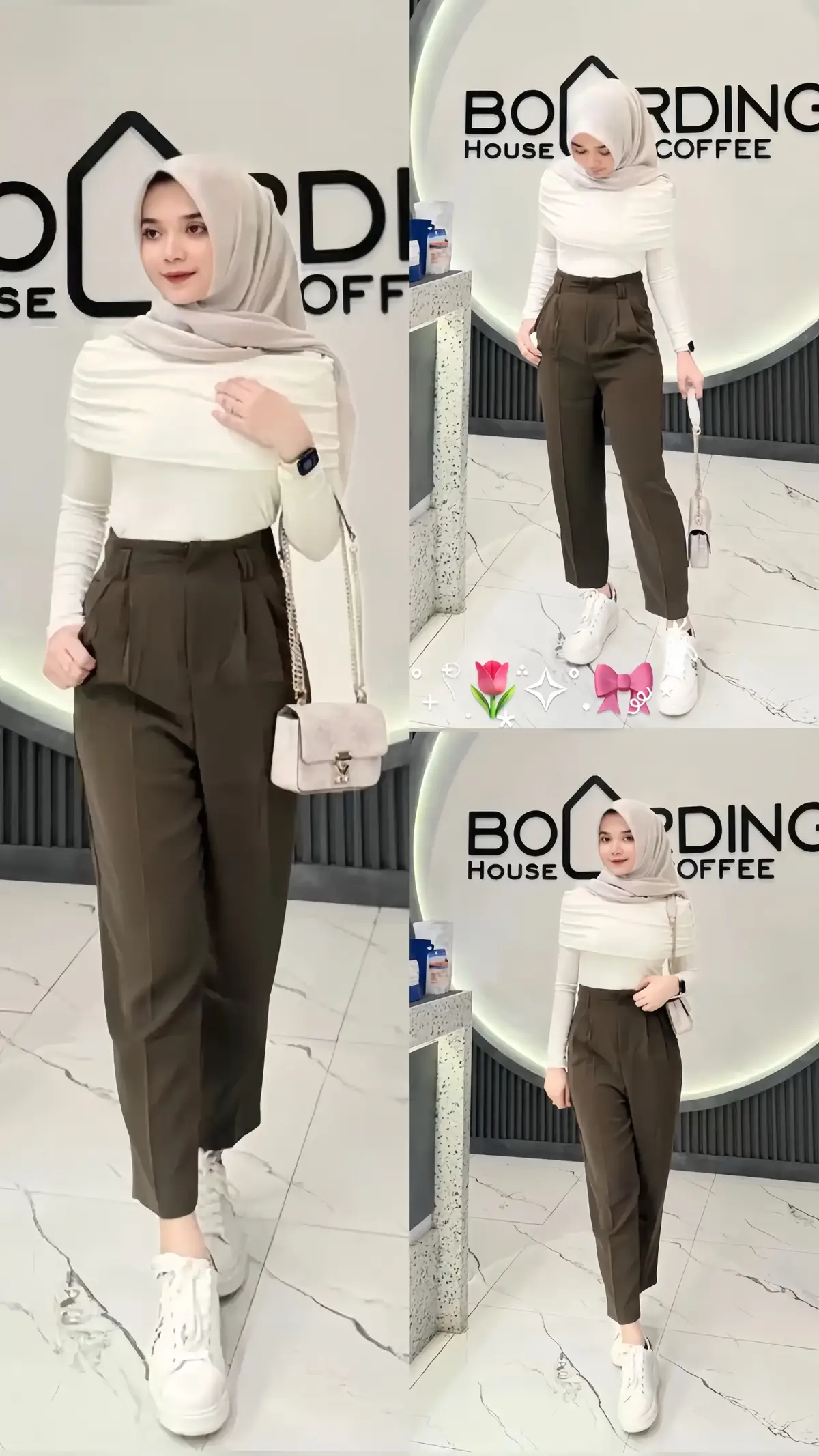 #inspirasioutfit #ootdhijab #OOTD #ootdfashion #fypシ 