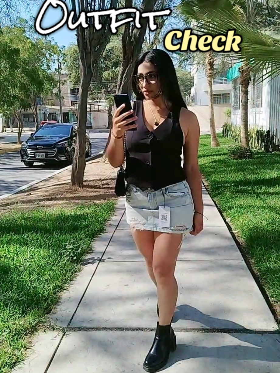 #outfitideas #inspiration #outfit #moda #fashion  Un look ideal para días soleados 🥰😍❤️ @Leydy Katherine ♡ 