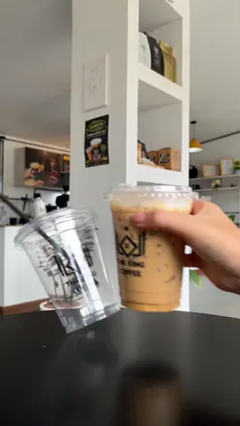 มากินกาแฟคูลๆที่ื the king coffee ได้นะคะ 🤎 #ร้านกาแฟเชียงราย #เดอะคิงส์คอฟฟี่ #คอนเทนต์กาแฟ #กาแฟราคาถูก #เชียงราย 