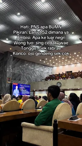 Keadaan angkatan 21 & 22😭 #pns #p3k #bumn #s2 #bingung 