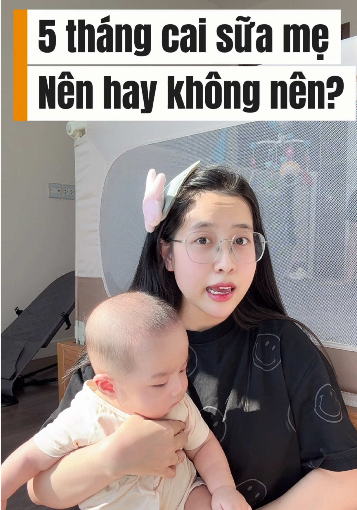 Điều gì khiến các mẹ cai sữa con? #mommybabibo #mebimsua #landaulamme #imani #mayhutsua 