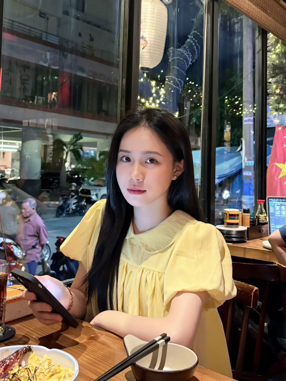 Thế nào là một người đẹp ?
