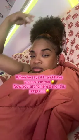 Oh you was serious 🙃 #pregnantlife #pregnancytok #pregnant🤰 #babybumplife #thirdtrimesterbelike 