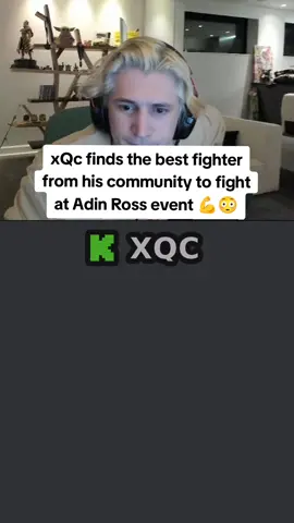 Bro is ready #xqc #boxing #fighting #adinross #fyp 