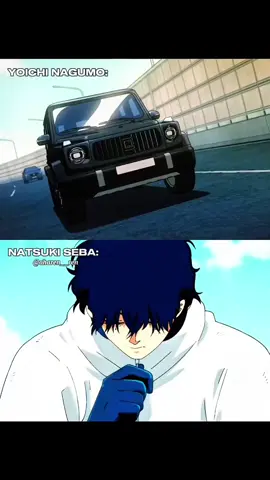 Natsuki y Nagumo en te ho del auto 🫦 ... #sakamotodays #sakamoto #shin #nagumo #anime 