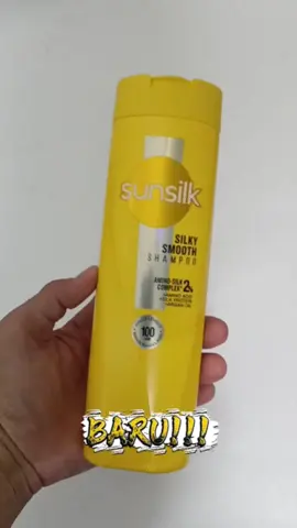 Punya berbagai keluhan di rambut Cuma SUNSILK solusinya..... BARU!! SUNSILK SHAMPOO SILKY SMOOTH 💛 Rambut halus Dan lembut,, wanginya Tahan lama hingga 100 jam #SERKOSUNSILK2025 #Sunsilk100JamKelembutan #FieldForceSunsilk #SwayLikeSilk #affiliate 