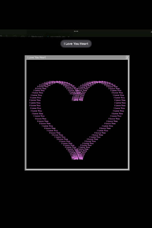 last one💗 #codinglove #ex #4u #fyppppppppppppppppppppppp 