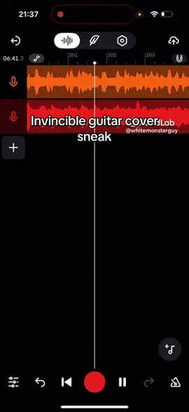 #tool #invincible #fearinoculum #guitar