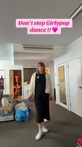 Don’t Stop Girlypop the dance!!!! #dance #hyperpop 