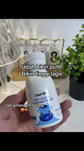 #coolvita #peninggibadan #coolvitacalcium #fyp 