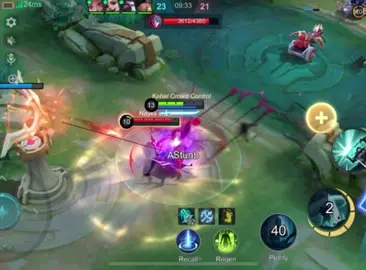 anehh pada nunduk semua 🤔#NEXTJagoanMabar #MLBBNEXT2025 #mobilelegends #alwaysgrah #benedetta 