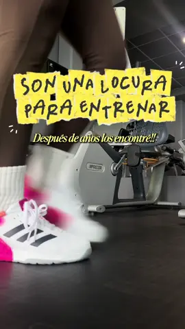 Después de años encontré los mejores tenis 👟 para entrenar🤩💪🏻 @adidas #dropset3 #fitnessmotivation #adidas #GymTok #gymreview 