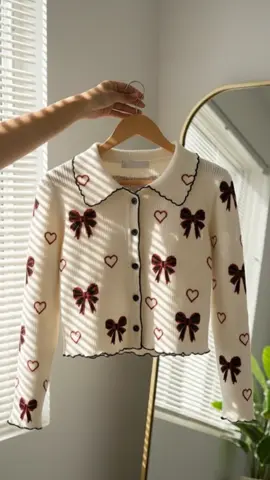 Gercepin guys kapan lagi cardigan se lucu ini cuma 30an😍😍🛍️ Bismillah fyp #rekomendasi  #cardiganrajut #bajuwanita  #masukberanda  #foryoupage 