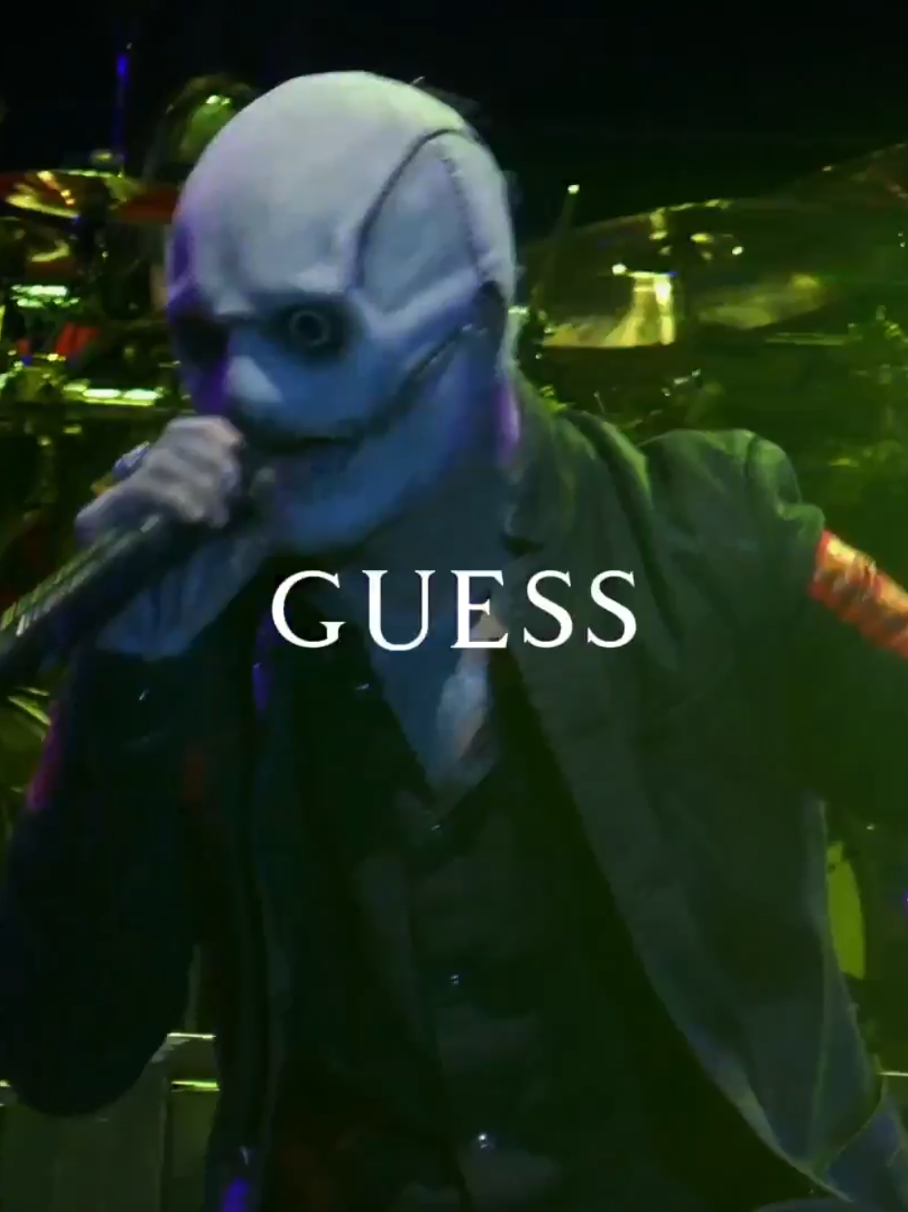 WATCH THISS!!🌹 @slipknot #slipknot #slipknotfans #slipknotedit #neroforte #slipknotforever 