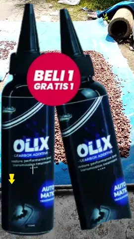 OLIX GEARBOX ADDITIVE (BELI 1 GRATIS 1)#tiktokdiskon #fyppppppppppppppppppppppp 